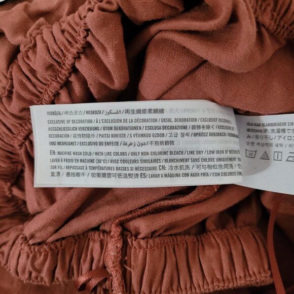 Abercrombie & Fitch Linen Dress - Picture 11 of 11